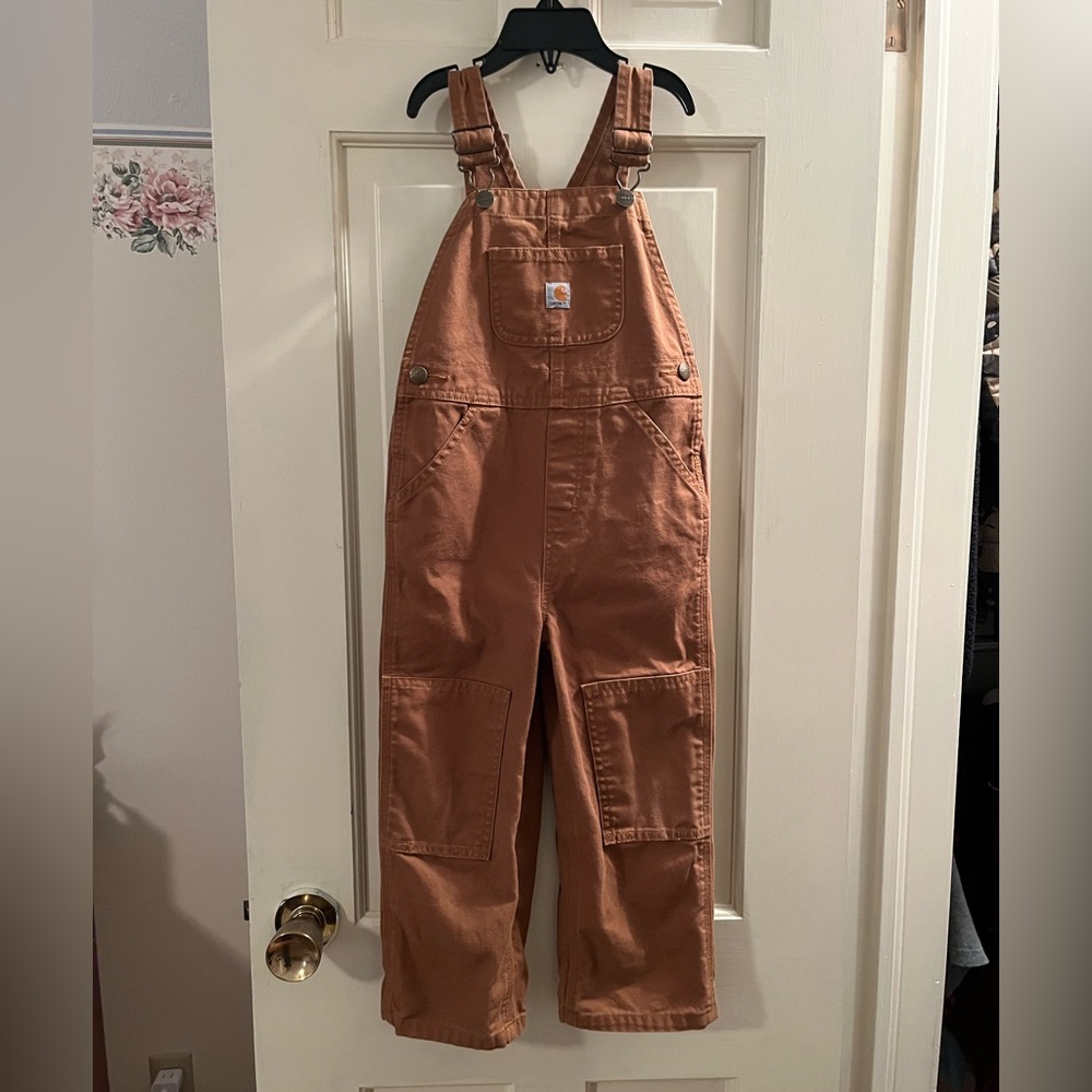 Kids Carhartt Overalls